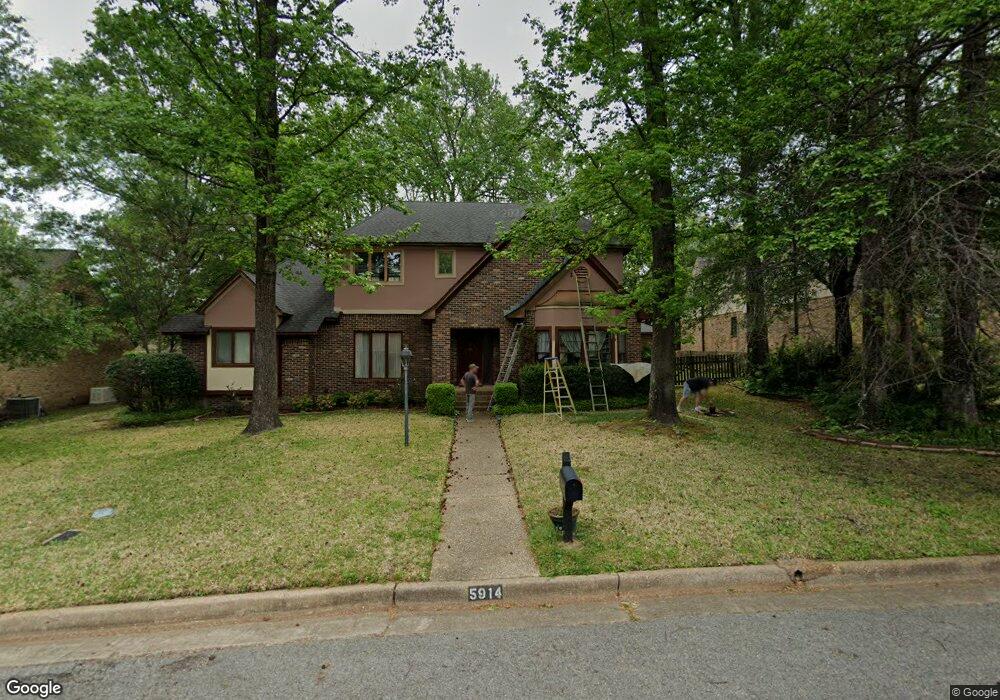 5914 Foxcroft Rd, Tyler, TX 75703 - photo 1