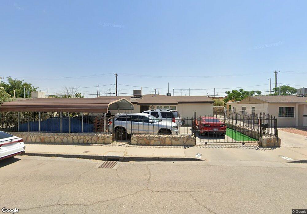 7871 Montecito Rd, El Paso, TX 79915 - photo 1