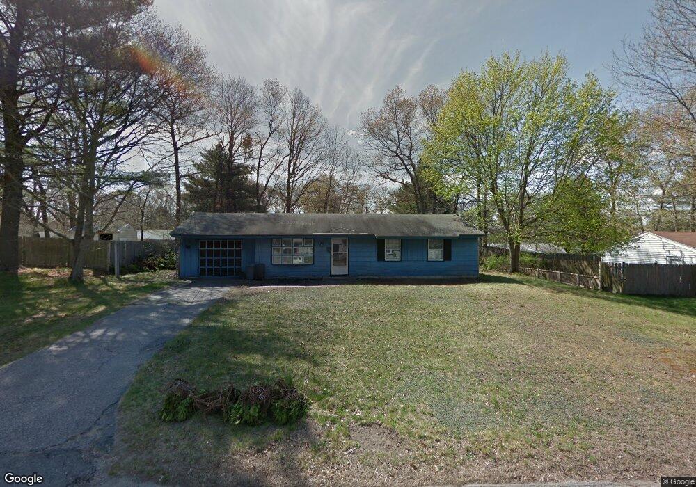 55 Fairbanks Rd, Brockton, MA 02302 - photo 1