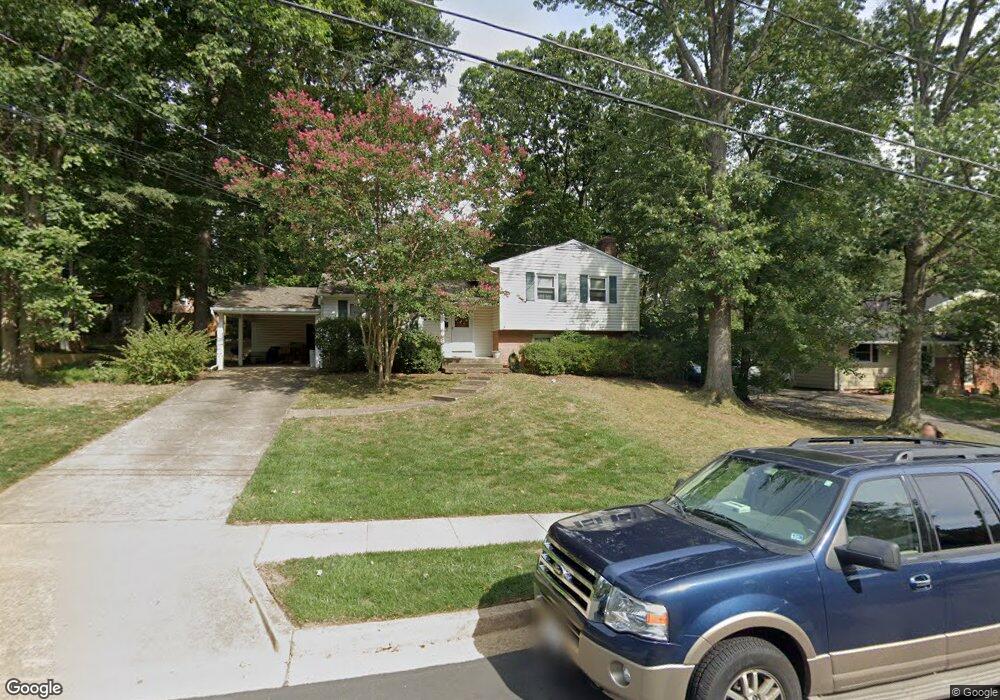 9244 Kristin Ln, Fairfax, VA 22032 - photo 1