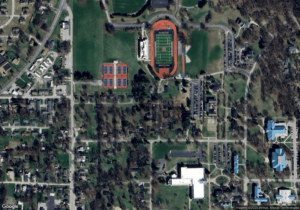 176 Clemmons St, Hanover, IN 47243 - photo 1