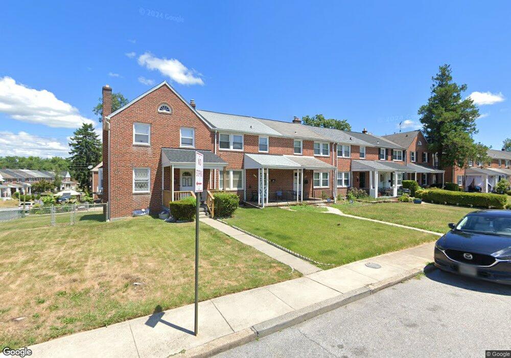 1404 Winston Ave, Baltimore, MD 21239 - photo 1