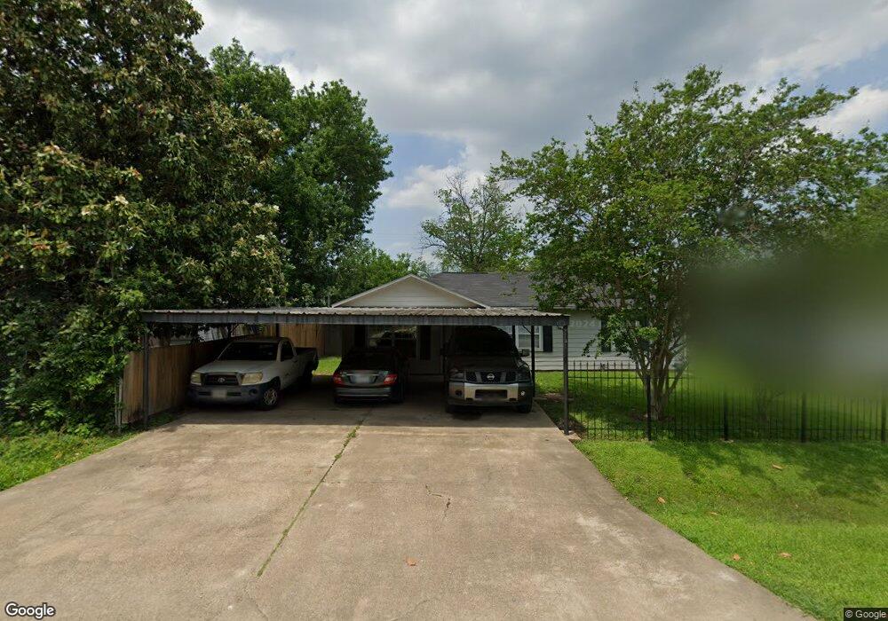 7609 Carothers St, Houston, TX 77028 - photo 1