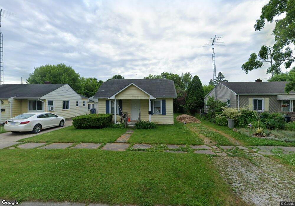 3148 Delaware Ave, Flint, MI 48506 - photo 1