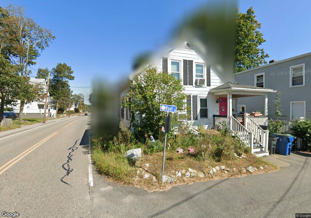 Street View Photo