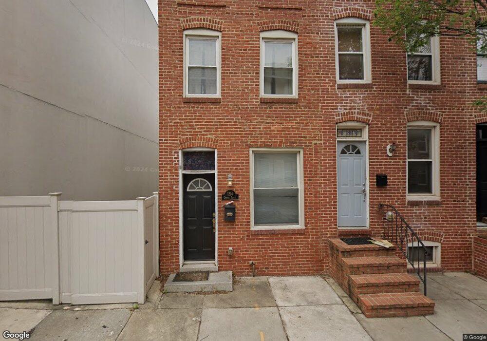 1212 Cooksie St, Baltimore, MD 21230 - photo 1