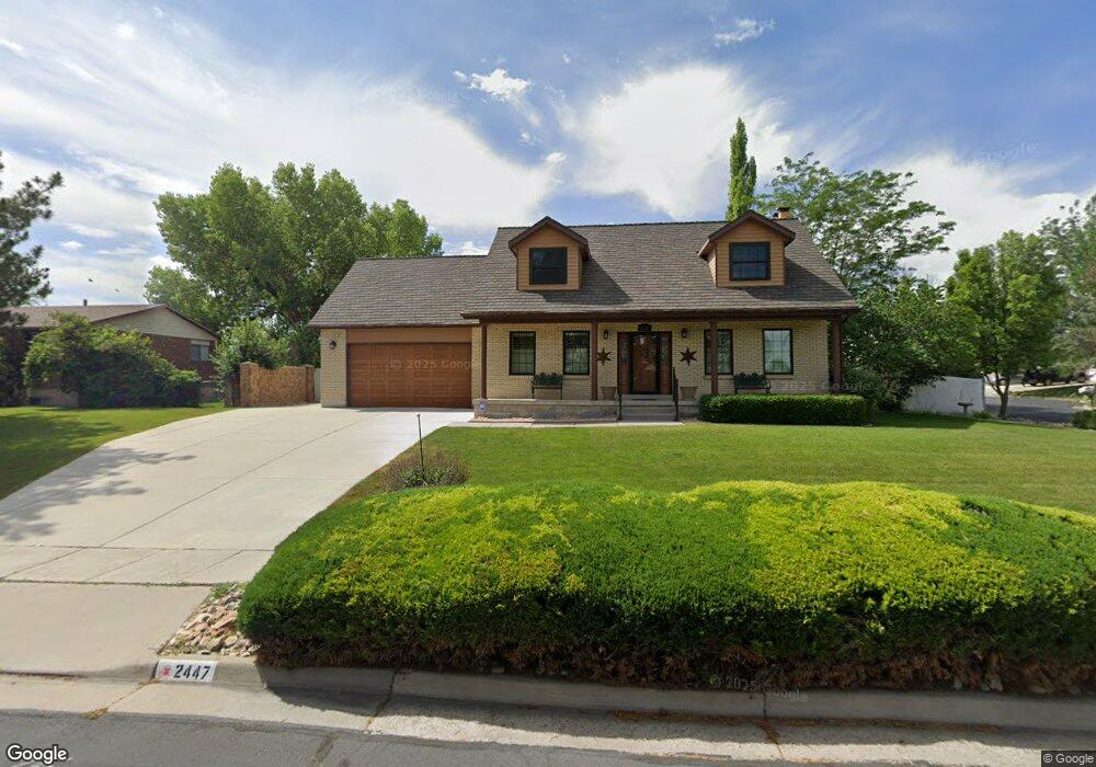 2447 Van St, West Jordan, UT 84088 - photo 1