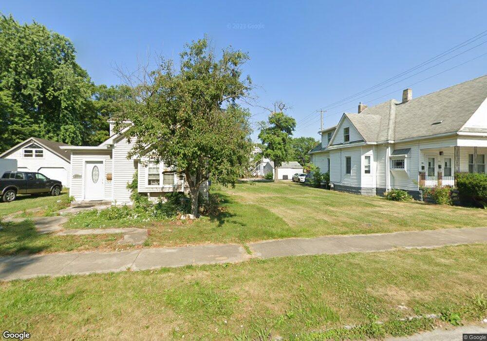 105 S 15th St, Terre Haute, IN 47807 - photo 1