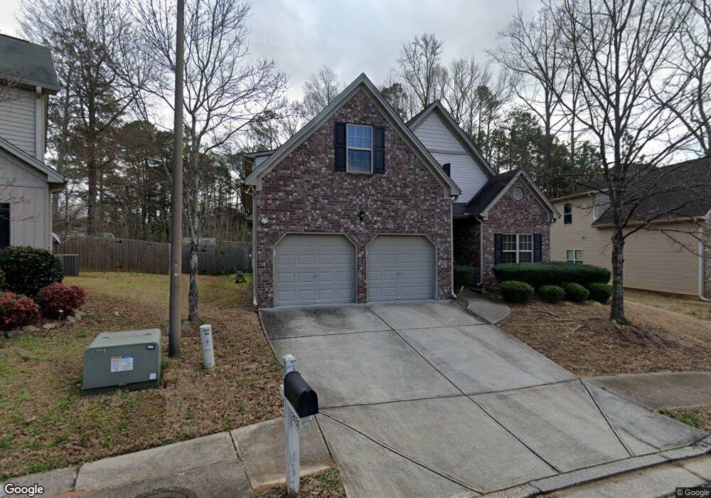 2436 Wingfield Dr, Austell, GA 30106 - photo 1