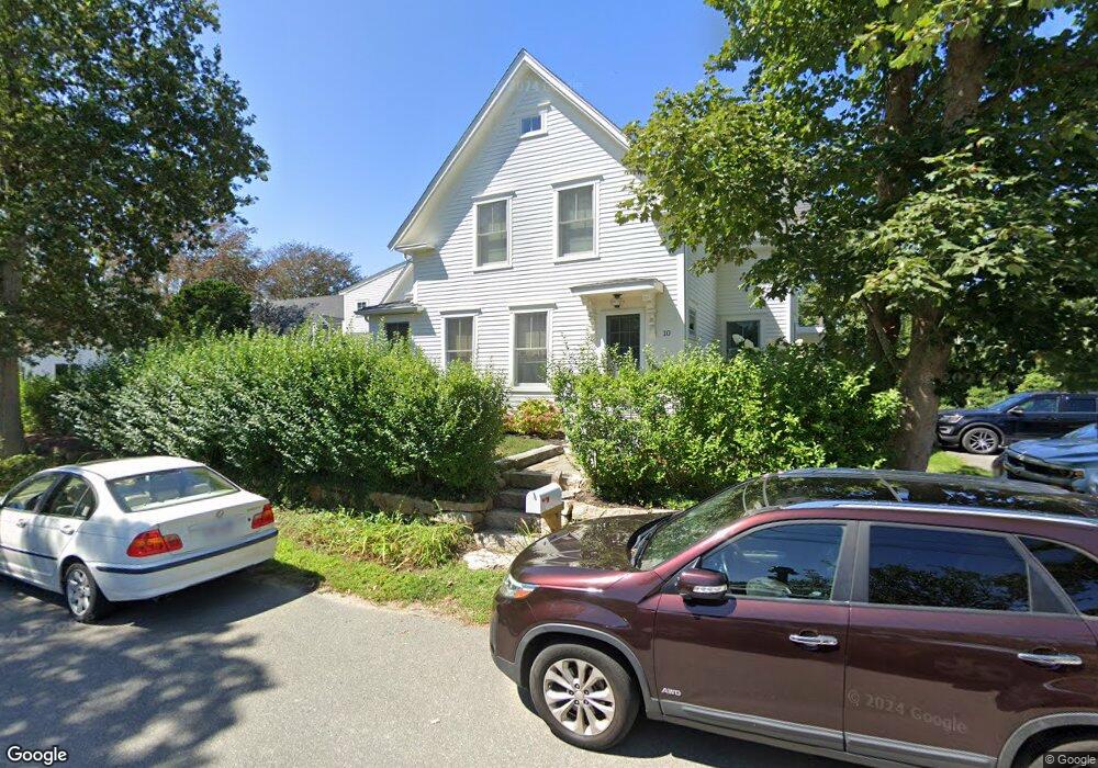 10 Bell Tower Ln, Woods Hole, MA 02543 - photo 1