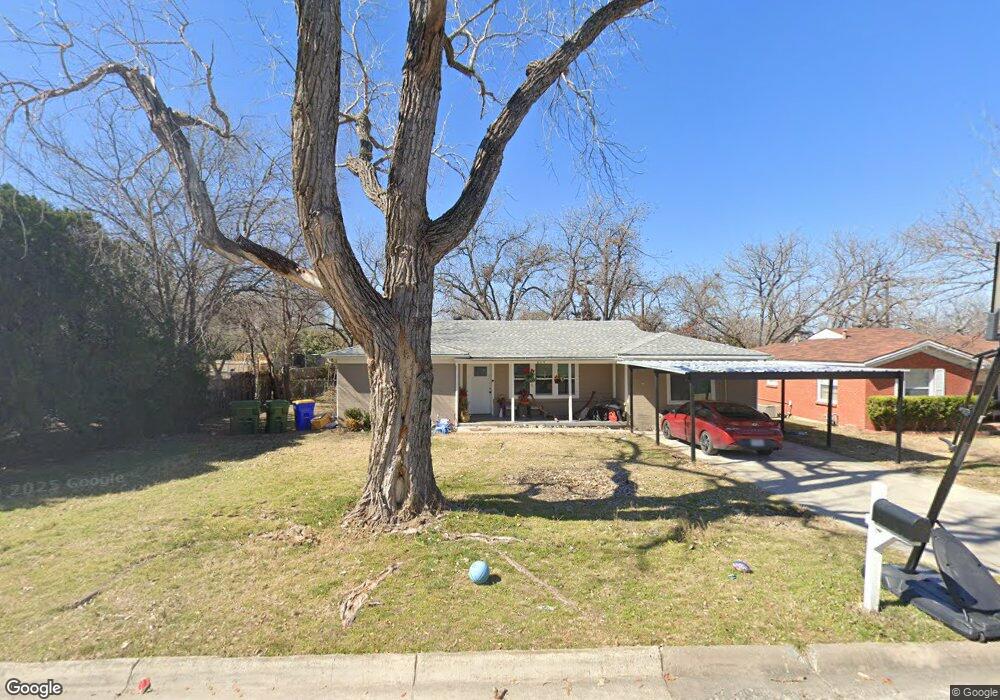 604 Odie Dr, Fort Worth, TX 76108 - photo 1