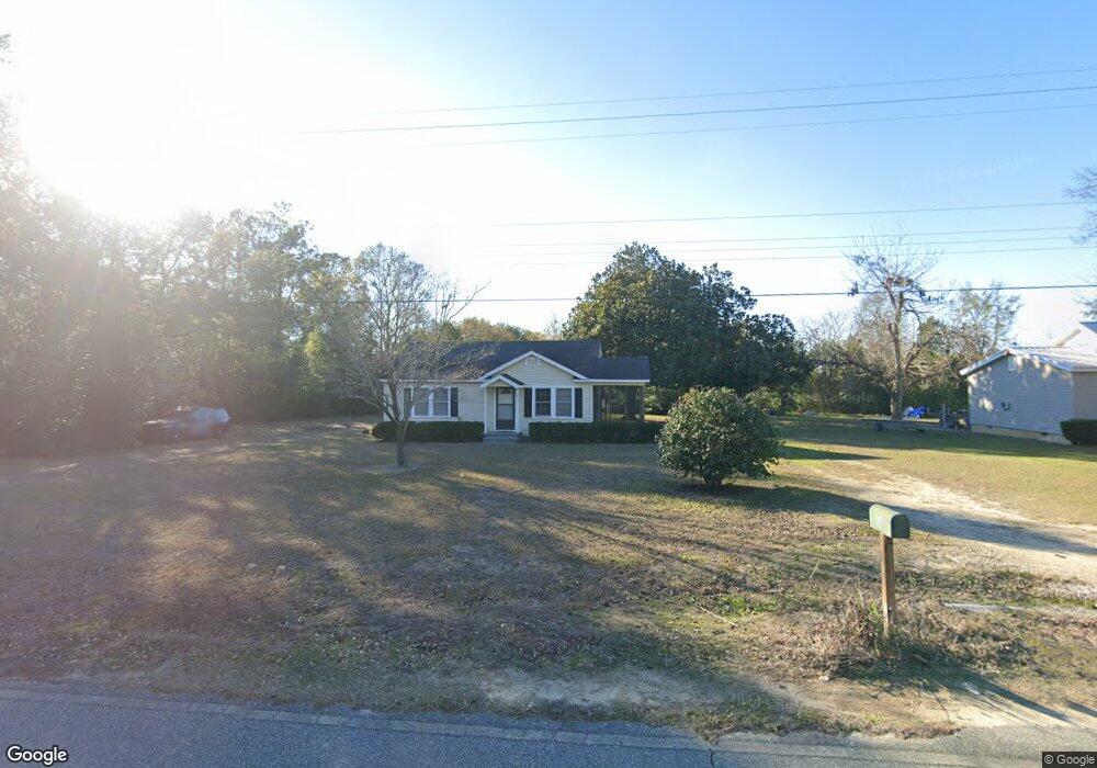 606 S Newcombe Ave, Donalsonville, GA 39845 - photo 1