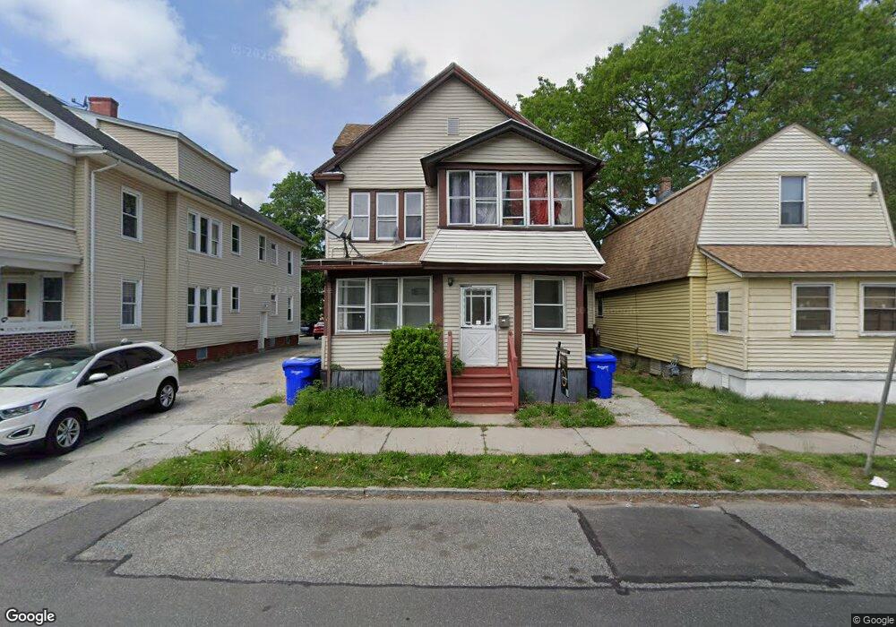 180-182 Bloomfield St, Springfield, MA 01108 - photo 1