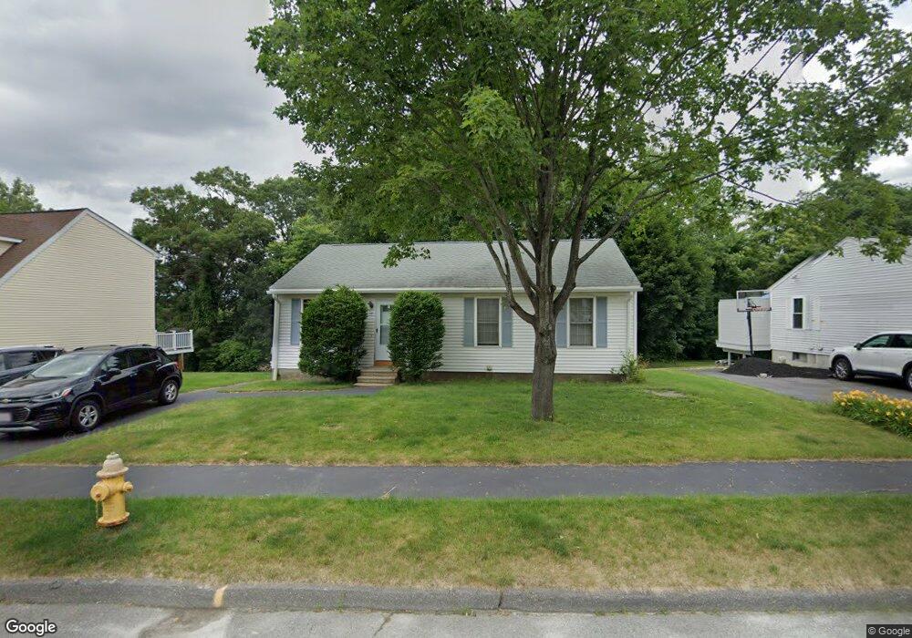 96 Orton Street Extension, Worcester, MA 01604 - photo 1