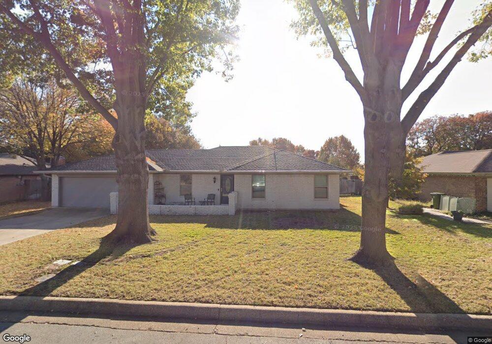 317 Stratford Dr, Hurst, TX 76054 - photo 1