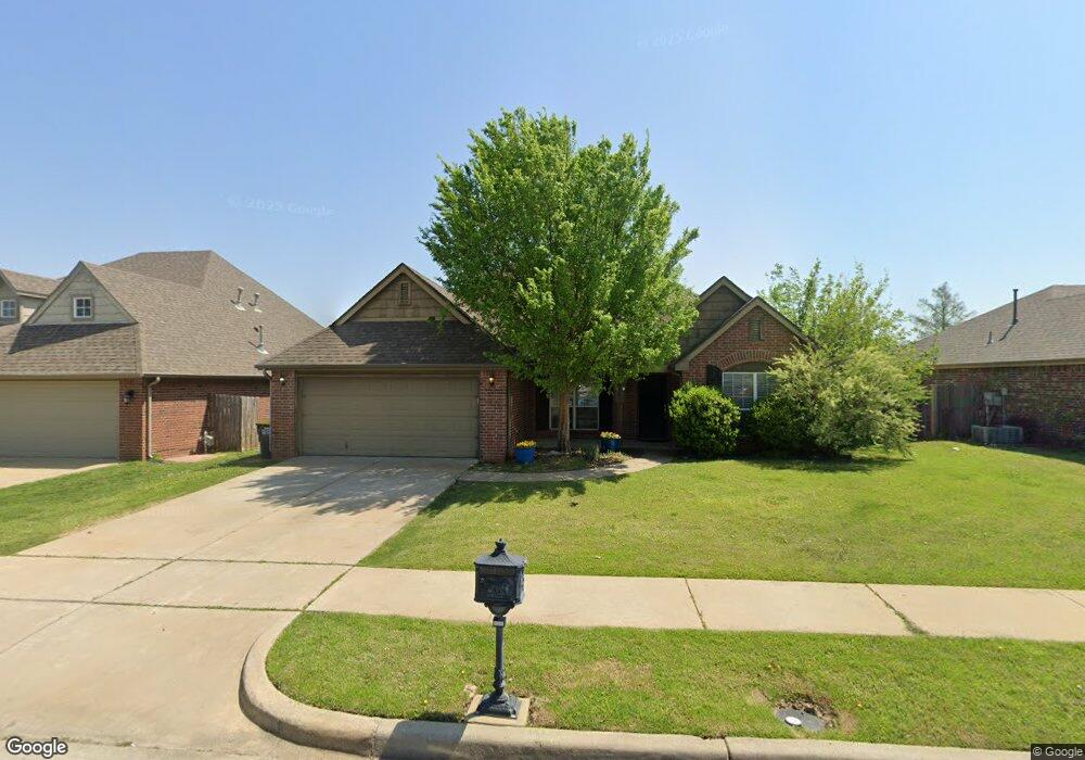 12519 S Cedar Place, Jenks, OK 74037 - photo 1