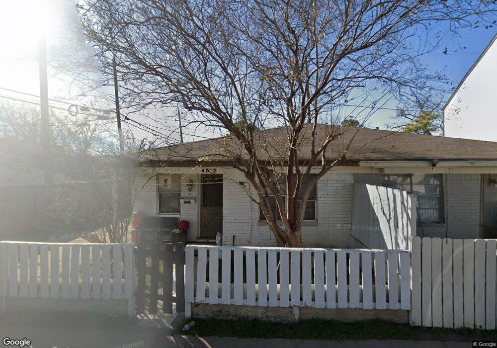 4503 Lelay Cir, Houston, TX 77022 - photo 1