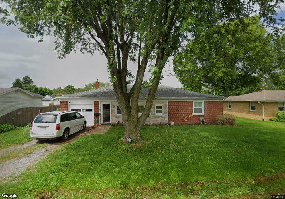 2619 State St, Anderson, IN 46012 - photo 1