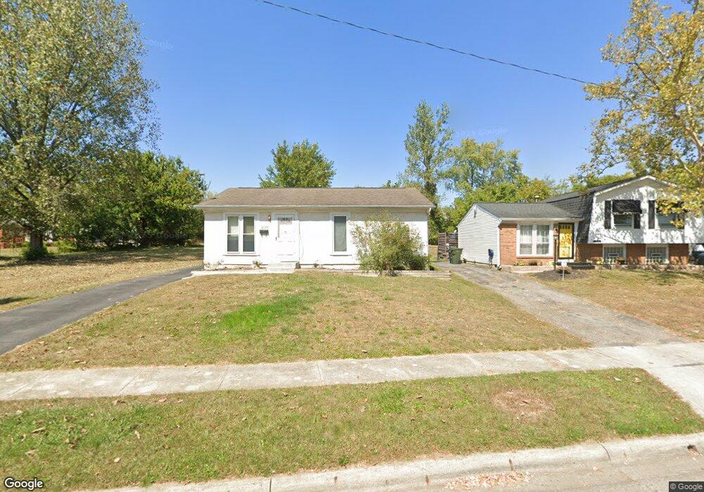 2572 Queenswood Ct, Columbus, OH 43219 - photo 1