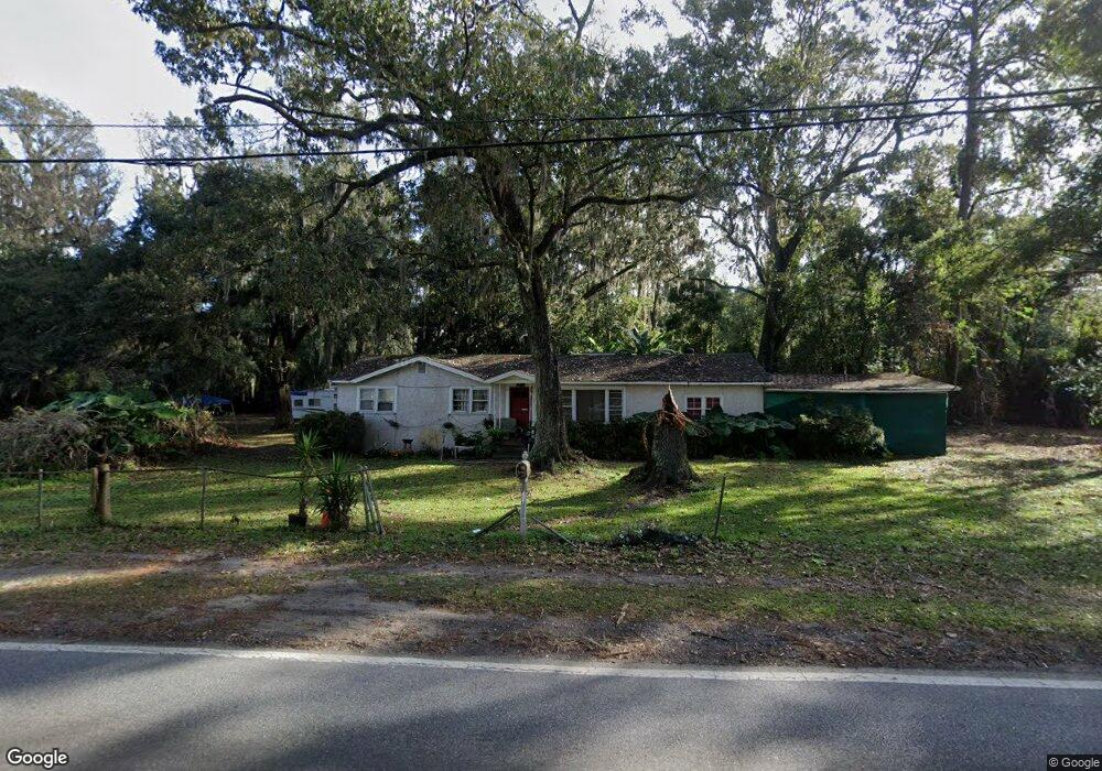 830 Old Jesup Road ( 80 Acre!), Brunswick, GA 31525 - photo 1