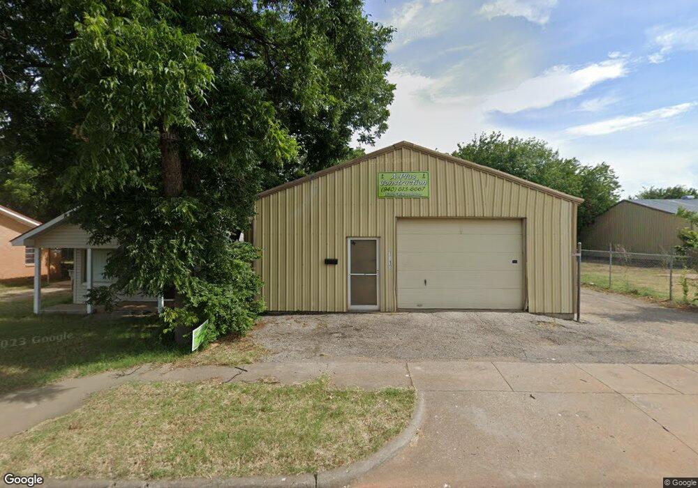 1419 Midwestern Pkwy, Wichita Falls, TX 76302 - photo 1