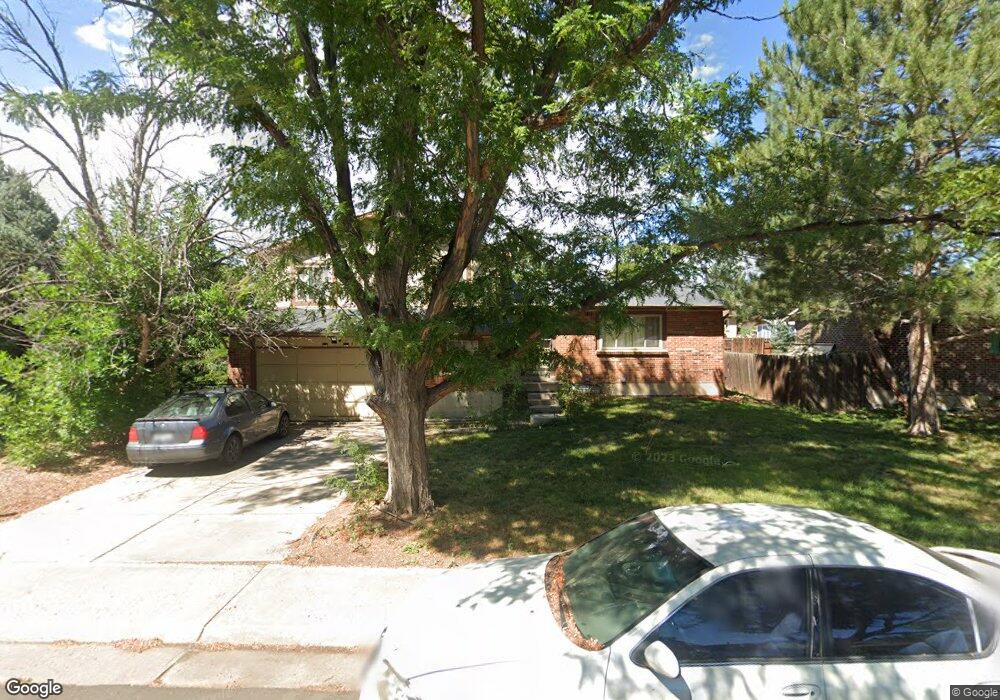 1523 S Fairplay Way, Aurora, CO 80012 - photo 1