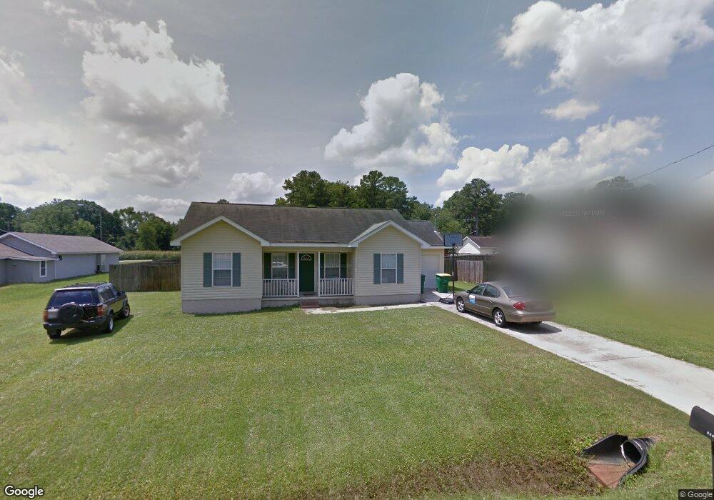 123 Old Stillwell Rd, Springfield, GA 31329 - photo 1