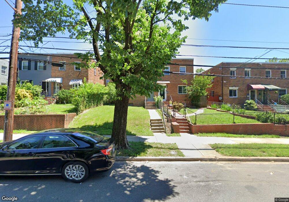 425 Valley Ave SE, Washington, DC 20032 - photo 1