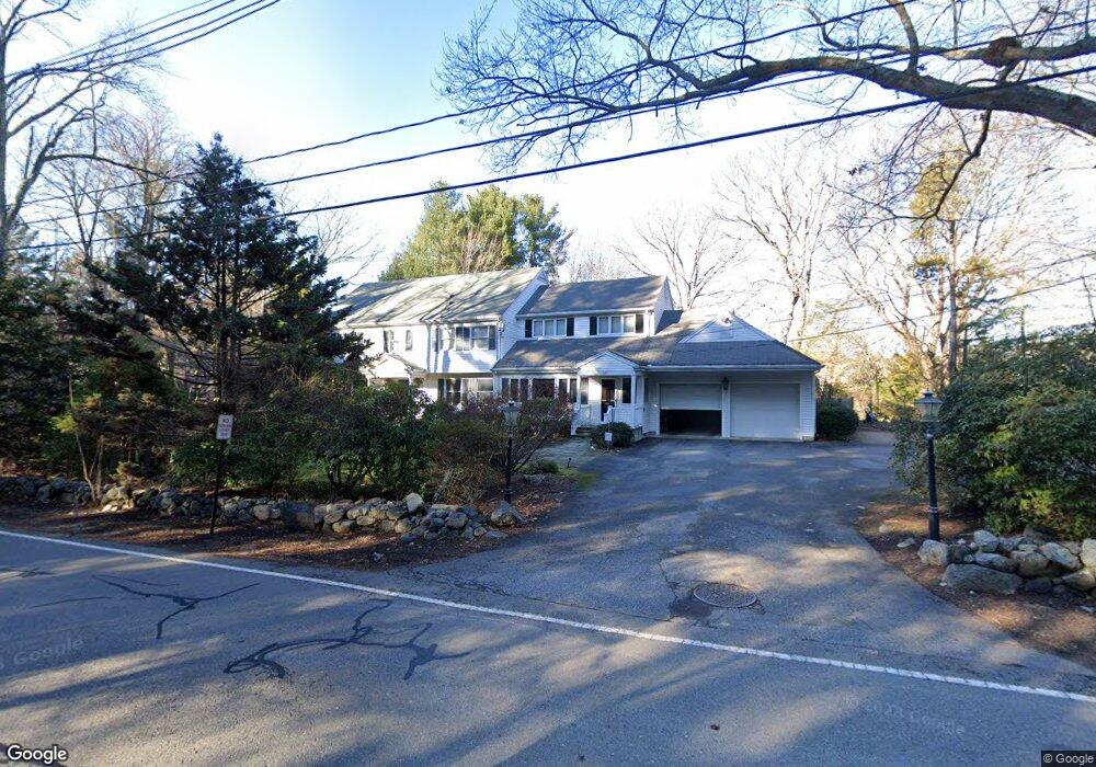 127 Marsh St, Belmont, MA 02478 - photo 1