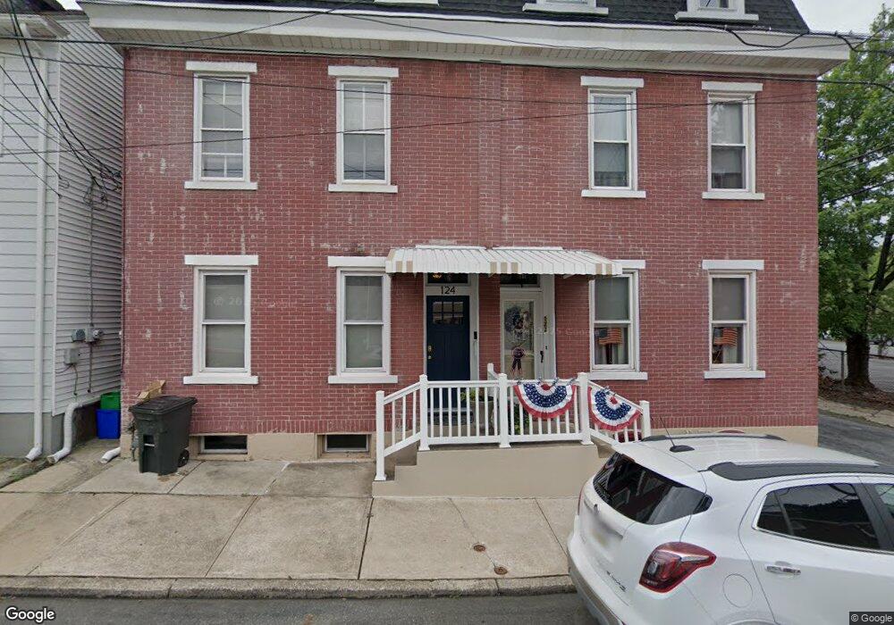 122 E Garrison St, Bethlehem, PA 18018 - photo 1