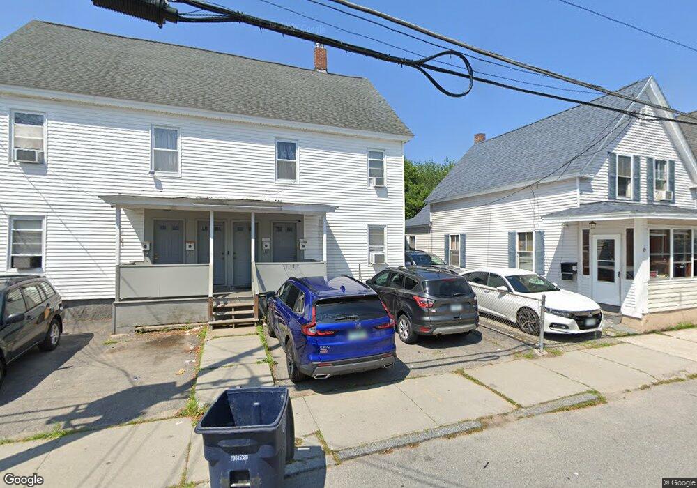 39 Ash St unit 391/2, Nashua, NH 03060 - photo 1