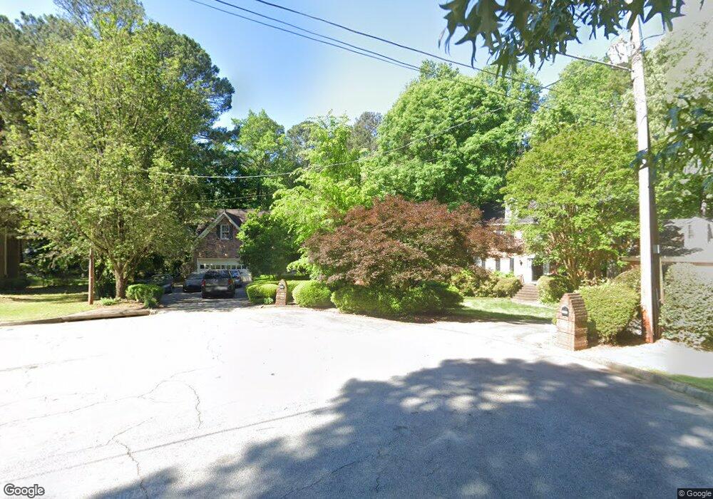 5786 Lebrown Ct unit 1, Stone Mountain, GA 30087 - photo 1