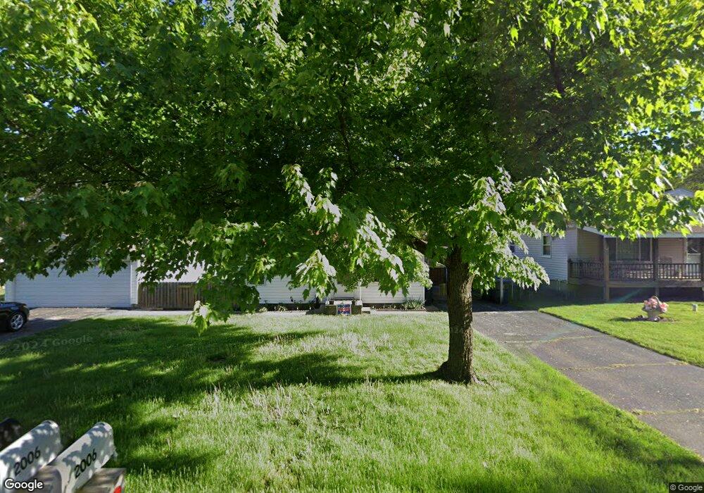 2006 E Elm St, Griffith, IN 46319 - photo 1