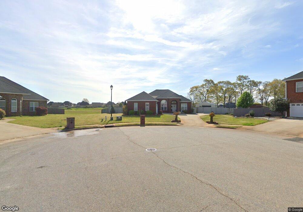 1404 Loudon Hill Dr, Warner Robins, GA 31088 - photo 1