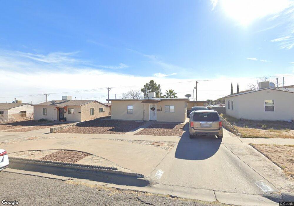 2516 Mountain Ave, El Paso, TX 79930 - photo 1