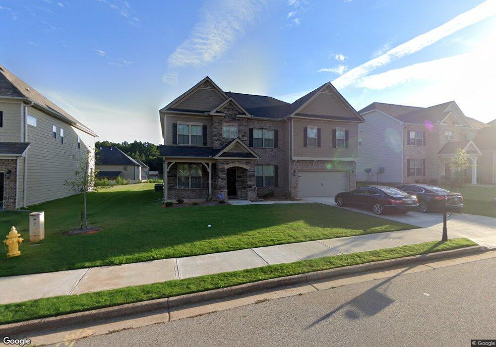 435 Hinton Chase Pkwy, Covington, GA 30016 - photo 1