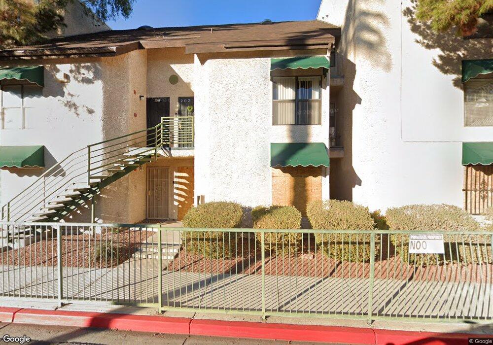 530 Elm Dr unit 205, Las Vegas, NV 89169 - photo 1