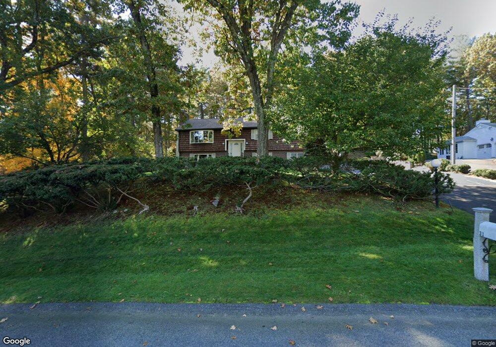 31 Forest Ridge Rd, Weston, MA 02493 - photo 1