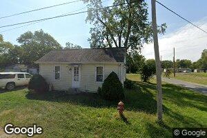 922 Railroad St, Keyesport, IL 62253