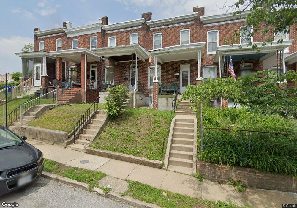 720 Denison St, Baltimore, MD 21229 - photo 1