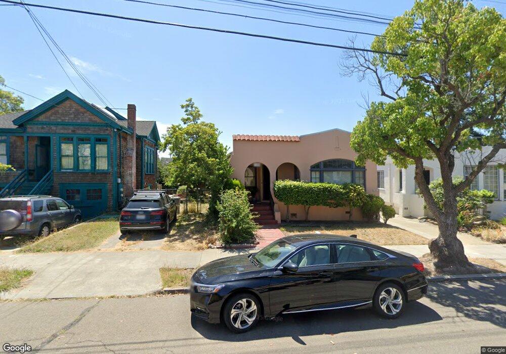 2140 Stuart St, Berkeley, CA 94705 - photo 1