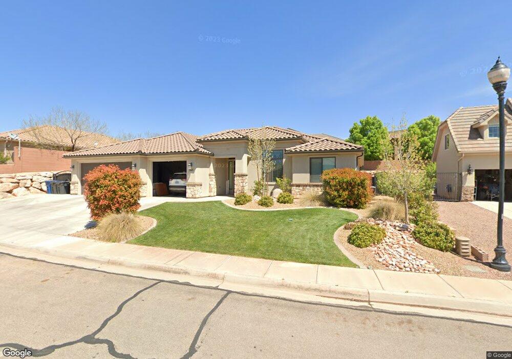 2445 S Briar St, Washington, UT 84780 - photo 1