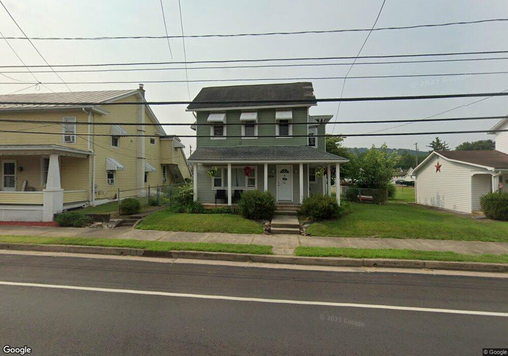 326 E 3rd St, Nescopeck, PA 18635 - photo 1