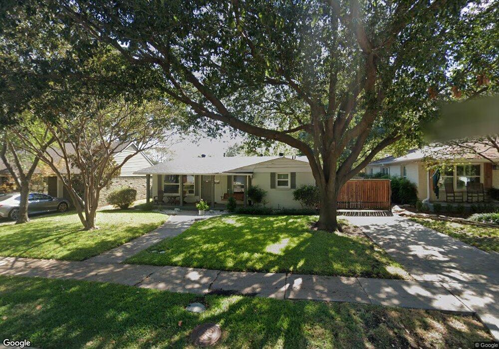 6462 Axton Ln, Dallas, TX 75214 - photo 1