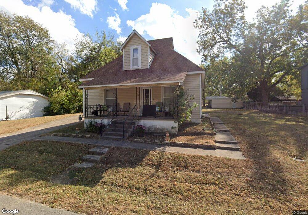 223 W Elgin St, Broken Arrow, OK 74012 - photo 1