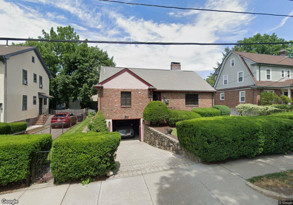 64 Maplewood Ave, Newton Center, MA 02459 - photo 1