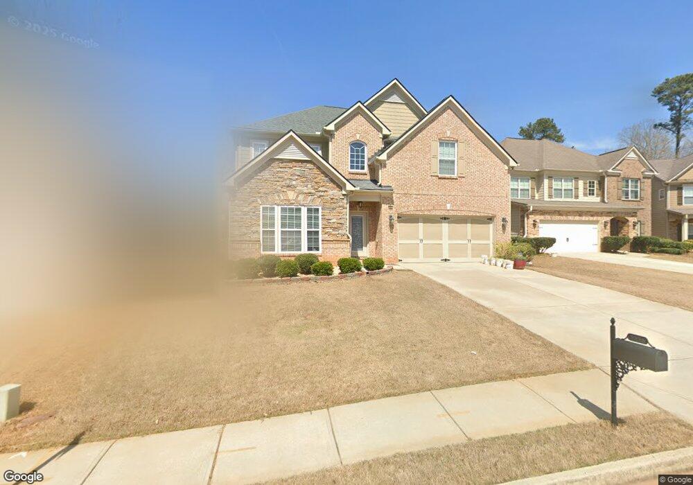 5556 Princeton Run Trail, Tucker, GA 30084 - photo 1