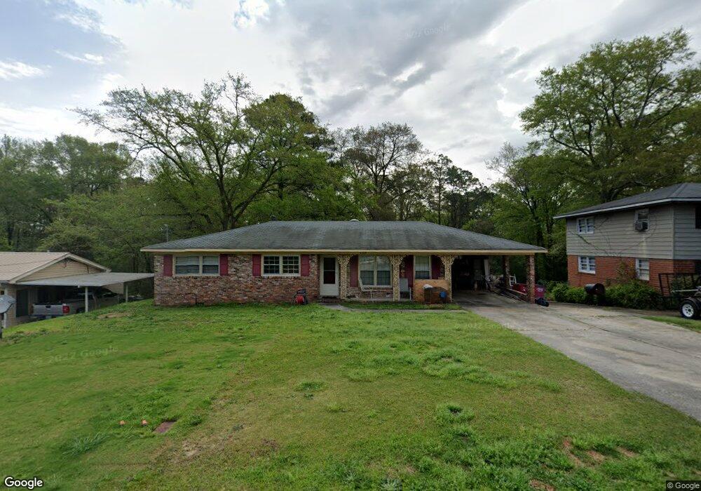 4324 Essex Rd, Macon, GA 31206 - photo 1