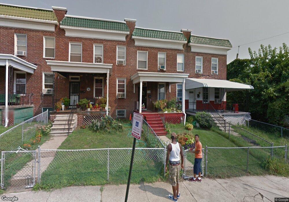 3602 Harlem Ave, Baltimore, MD 21229 - photo 1