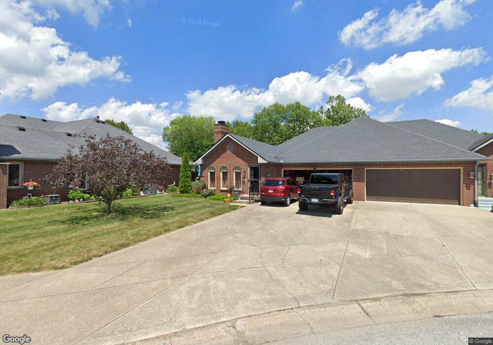 277 Andrews Boulevard East Dr, Plainfield, IN 46168 - photo 1